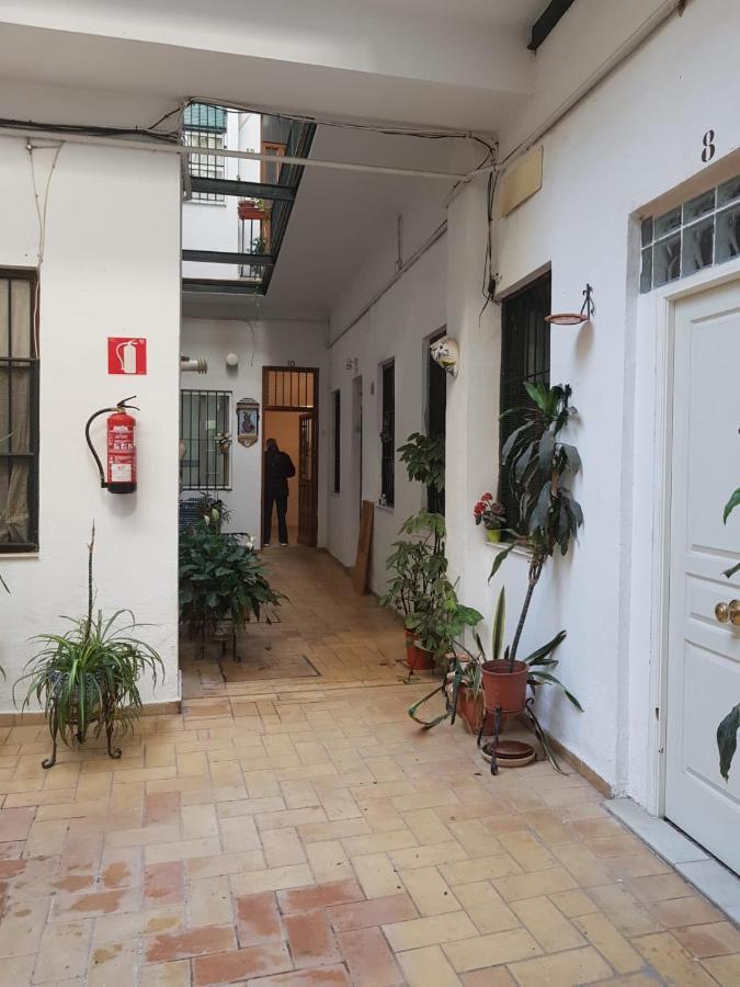 Ideal Apartamento Tipo Loft En Triana Sevilla Wifi Экстерьер фото