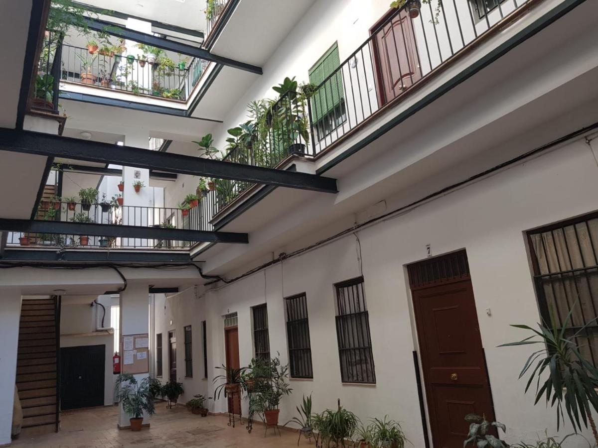 Ideal Apartamento Tipo Loft En Triana Sevilla Wifi Экстерьер фото