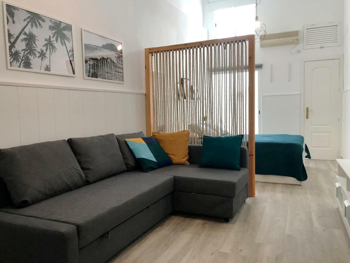 Ideal Apartamento Tipo Loft En Triana Sevilla Wifi Экстерьер фото