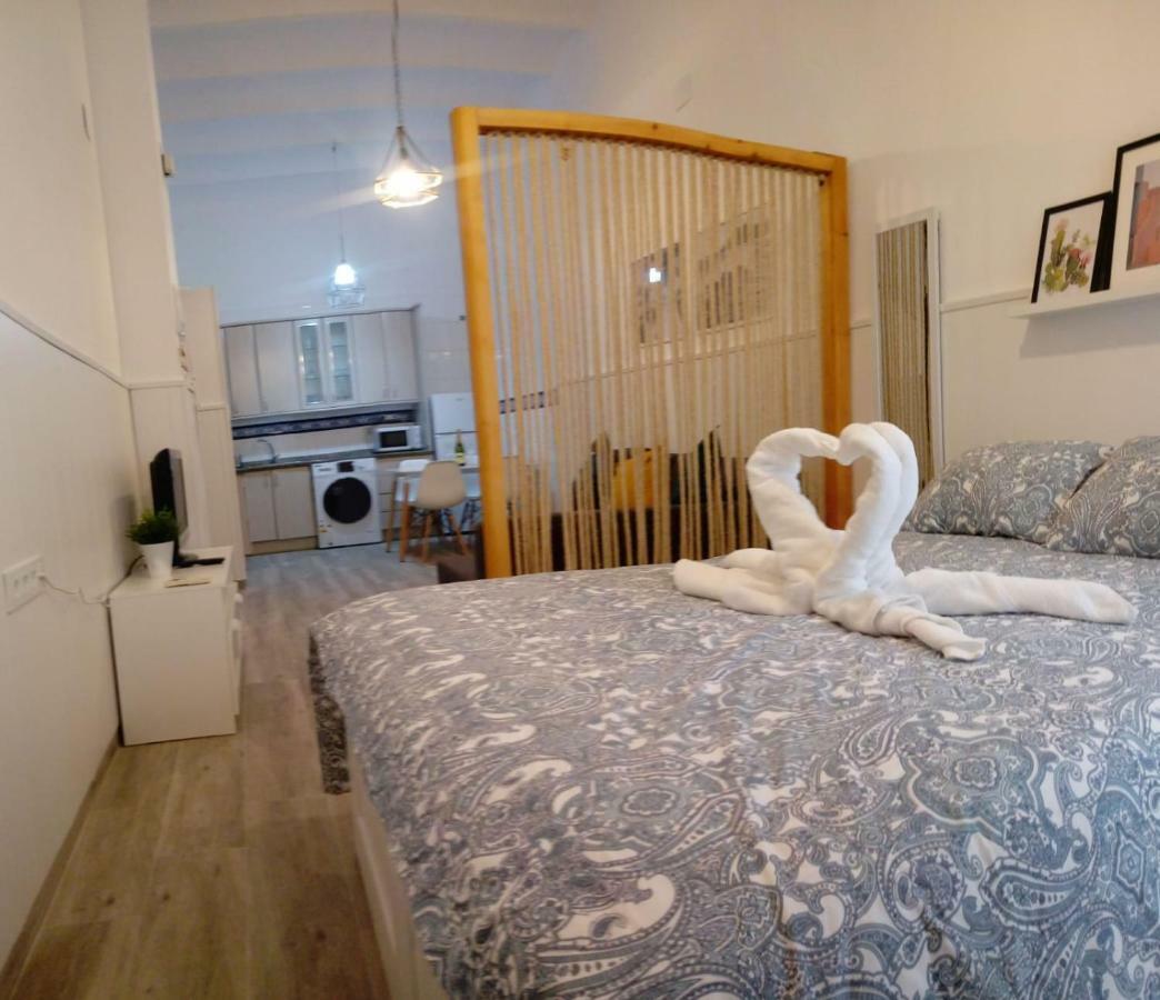 Ideal Apartamento Tipo Loft En Triana Sevilla Wifi Экстерьер фото