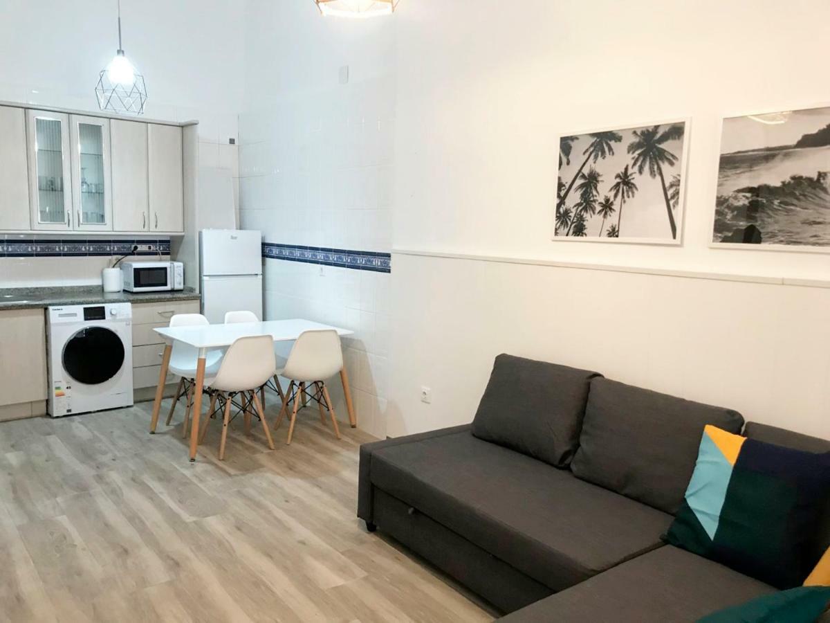 Ideal Apartamento Tipo Loft En Triana Sevilla Wifi Экстерьер фото